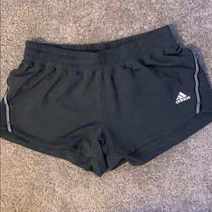 adidas climate grey shorts